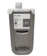 For Canon PFI-1700PGY  Photo Gray  Ink 700ml (0775C001) For PRO Series  - $889.33 MXN
