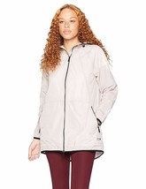 129$  Calvin Klein Women&#39;s Packable Hooded Walker W/Detachable Backpack, Medium - £55.25 GBP