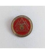 2015 Timothy J. Humphry Potentate Lapel Hat Pin - $8.42