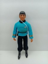 Vintage 1974 MEGO Corp. MR. SPOCK 8&quot; Star Trek Action Figure - £64.13 GBP