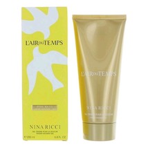 L&#39;air du Temps by Nina Ricci, 6.8 oz Tender Shower Gel for Women (Lair) - $64.94