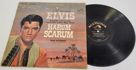 R) Harum Scarum by Elvis Presley (Vinyl Record, RCA Victor) - £7.90 GBP