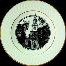 Shenango China Plate - Cuna District 2 Philadelphia, PA - Independence H... - $9.49