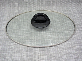 Rival Crock Pot 4 Quart Glass Lid Black Handle Programmable Model SCCPVP400-B - £17.66 GBP