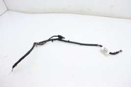 12-14 FORD FOCUS POSITIVE BATTERY CABLE E0962 image 2