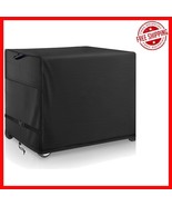 Durable Black Outdoor Table Cover – Weatherproof for Keter Unity &amp; Utili... - $63.34 CAD