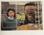 Star Trek TNG Trading Card Season3 #248 Levar Burton - $1.97