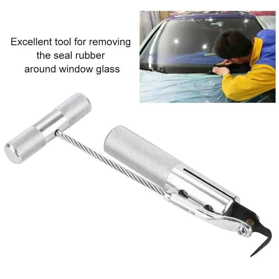 Car Auto Professional Windshield Remover Windscreen Glass Knife Removal ... - £17.68 GBP