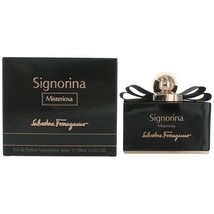 Signorina Misteriosa by Salvatore Ferragamo, 3.4 oz Eau De Parfum Spray ... - $69.06