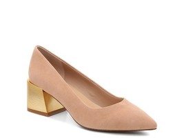 Bleecker &amp; Bond Yasmine Suede Pumps Shoe Size 6 - $546.62 MXN