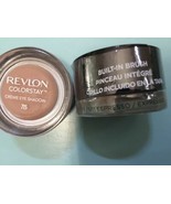 Revlon Colorstay Creme Eye Shadow ‘#715 Espresso’ Factory Sealed (one) - $16.28 CAD