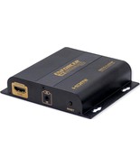Seco-Larm MVE-AHMPM-41NRQ 4K HDMI Extender Over IP – Receiver Only - $129.93 CAD