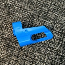 LEGO Bionicle Technic Panel Fairing Blue #6 32528 - $18.40 MXN