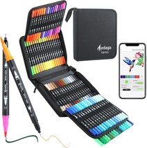 Pens For Coloring Books, Bullet Journaling, Note-Taking, Planners, And Hand - $41.99