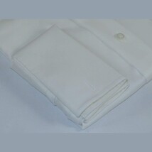 Men's Dress Shirt Christopher Lena 100% Cotton Wrinkle Free C507WD0F Ecru image 5