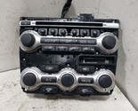 Audio Equipment Radio Control Front Dash Thru 1/09 Fits 09 MAXIMA 690721 - $85.14