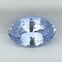 Natural Blue Sapphire 2.08 Cts Marquise Cut 100% Eye Clean Loose Gemstone - £1,534.76 GBP