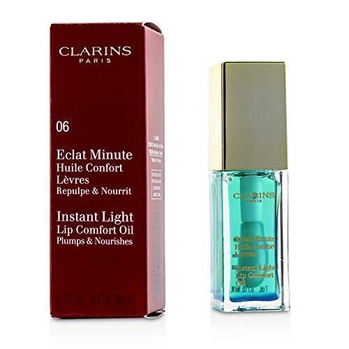 Primary image for Clarins Instant Light Lip Comfort Oil - Shade 06 Mint