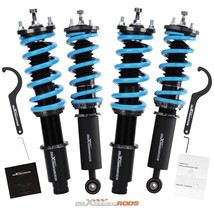 MaXpeedingrods T6 Coilovers Shocks &amp; Springs Kit For Honda CRV 1996-2001 - $395.01