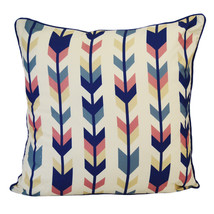 Donna Sharp Decorative Pillow Desert Verbena, &quot; Arrow&quot; - £16.78 GBP