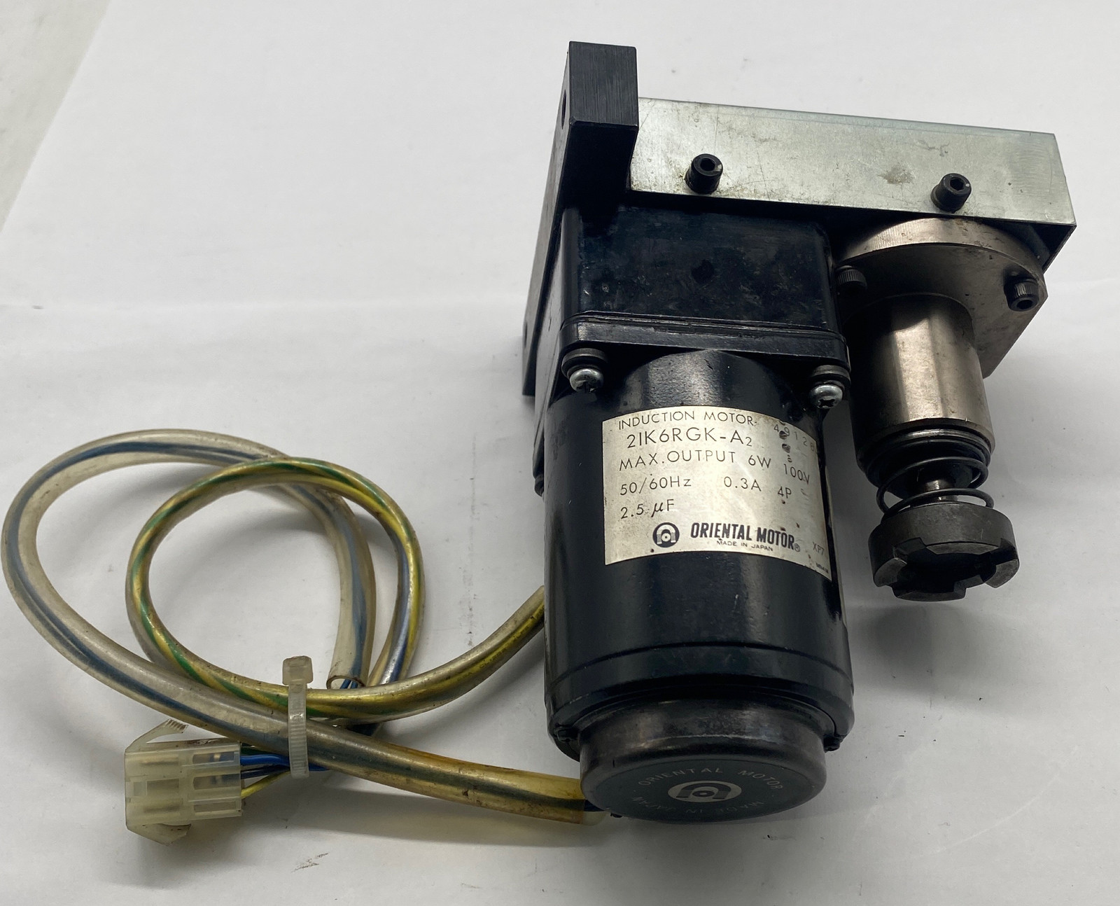 Oriental Motor 21K6RGK-A2 IP Table Conveyor Motor &amp; Gearbox  - $169.00