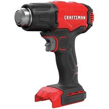 CRAFTSMAN 20V MAX Heat Gun, Tool Only (CMCE530B) - $183.32 CAD