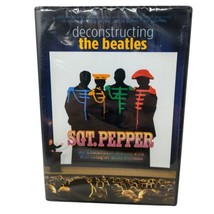 Deconstructing The Beatles: Sgt. Pepper DVD - £14.04 GBP