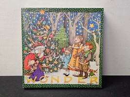 Springbok The Wonders of Christmas by Mary Engelbreit 500 Piece Puzzle SEALED - £19.42 GBP