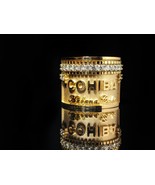 Authenticity Guarantee

Mens 18k Gold and Diamond Ring 11.5 or made to o... - $7,500.00