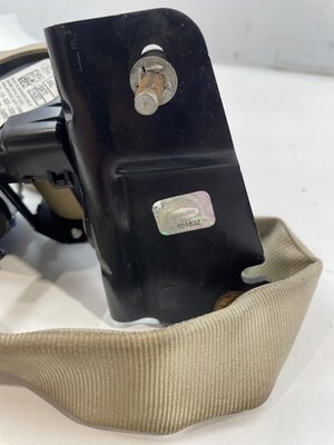 2013-2016 Ford Fusion Rear Right Passenger Side Seat Belt RH OEM DP53-F613F72-AV Item image 4