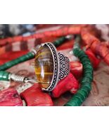 HAUNTED RING "SILKEN WHISPER" ~ LOVE ~ ALL WISHES ~ DJINN / JINN / GENIE ~ SPELL - $466.00