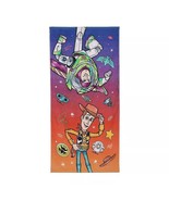 Disney Toy Story Sheriff Woody and Buzz Character Cotton Beach Towel, 28... - €19,27 EUR