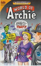 World of Archie Comics For Monsters Only Gladir Morelli Halloween ComicF... - $19.99