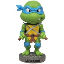 Funko Teenage Mutant Ninja Turtle Leonardo 7&quot; Wacky Wobbler Bobble Head ... - $23.10