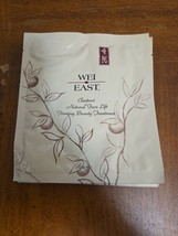 Wei East Chestnut Natural Face Lift Firming Beauty Treatment Pad - $129.33 MXN