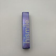 hismile Glostik Tooth Gloss Whitener Whiter Teeth Instant Gloss New 1 pack - $9.80