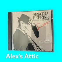 Sinatra Reprise: The Very Good Years - Audio CD By Frank Sinatra - VERY ... - $3.47