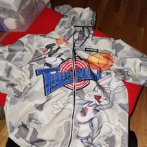 Vintage Members Only Tune Squad jacket size Medium, Looney Tunes, Space Jam - £22.30 GBP