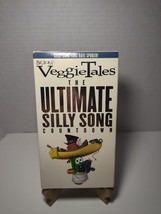 VEGGIE TALES  THE ULTIMATE SILLY SONG COUNTDOWN  VHS - $6.92