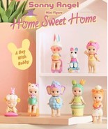 Sonny Angel Home Sweet Home Series (1 Blind Box Figures) Designer Toy Sealed - £12.90 GBP