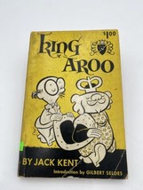 KING AROO 1953 First Edition Comic Book by Jack Kent  Comic Strip Collec... - £18.05 GBP