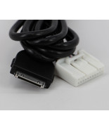 iPod iPhone iPad Interface Cable Sc12235 Pioneer Radio (T1806 T1808 T1809) - $311.64 MXN