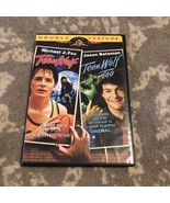 Teen Wolf/Teen Wolf Too Midnite Movies Double Feature (DVD, 2002) Batema... - $11.13 CAD