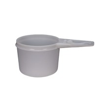 Tupperware 2/3 Cup Measuring White VTG Replacement Kitchen 763 Scoop Sheer - £6.23 GBP