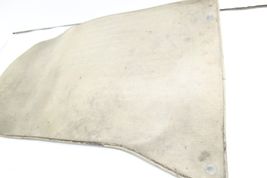 86-95 MERCEDES-BENZ W124 300E FRONT RIGHT PASSENGER FLOOR MAT CARPET Q3568 image 4