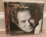 Classic Perlman Rhapsody (CD, Apr-2002, Sony Classical) - $9.49