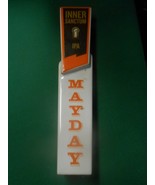 Great Collectible BEER Tap-  INNER SANCTUM IPA Mayday - £17.54 GBP
