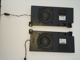 22GG44 Pair Of Speakers From Vizio Tv: 6 Ohm 10 Watt, BW0803-32F10, Zenmay - £7.53 GBP