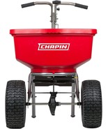 100 Lb Capacity Chapin Professional Surespread Spreader, Red, Chapin - £431.08 GBP