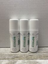 3-Pack Biofreeze Professional Colorless Roll-On Menthol Pain Relieving G... - $38.85 CAD